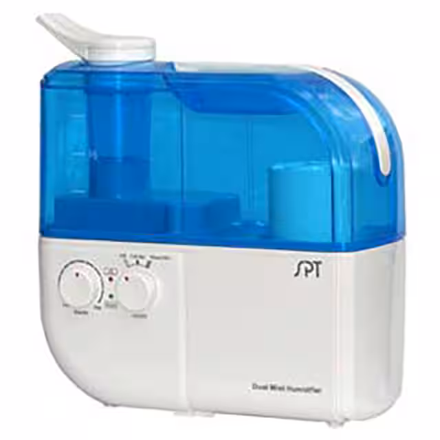 B725537 SPT Security  HVAC - Air Purifiers Dehumidifiers and Humidifiers