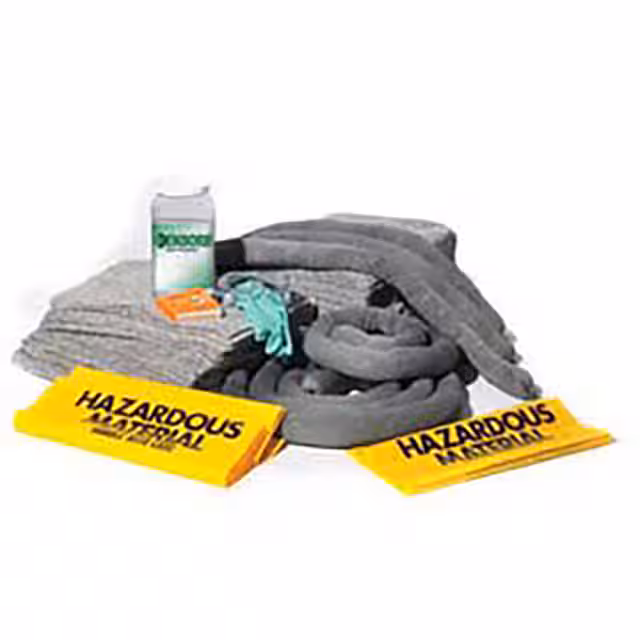 1320-RF Enpac  Sécurité - Plateaux absorbants et nettoyants