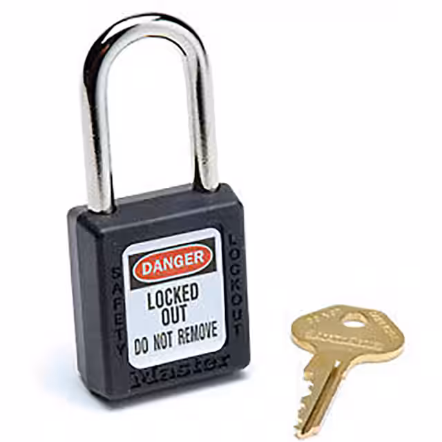 410BLK Master Lock  Movimentazione e stoccaggio dei materiali di prodotto - Contenitori e contenitori per lo stoccaggio