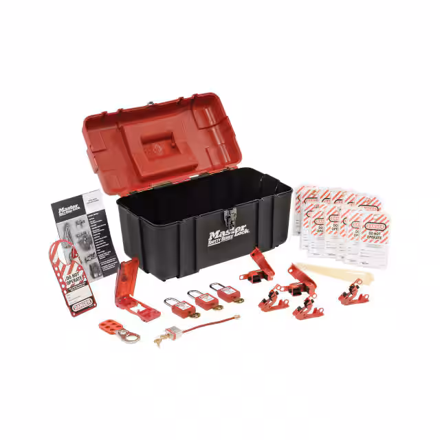 1457E410KA Master Lock  Movimentazione e stoccaggio dei materiali di prodotto - Contenitori e contenitori per lo stoccaggio