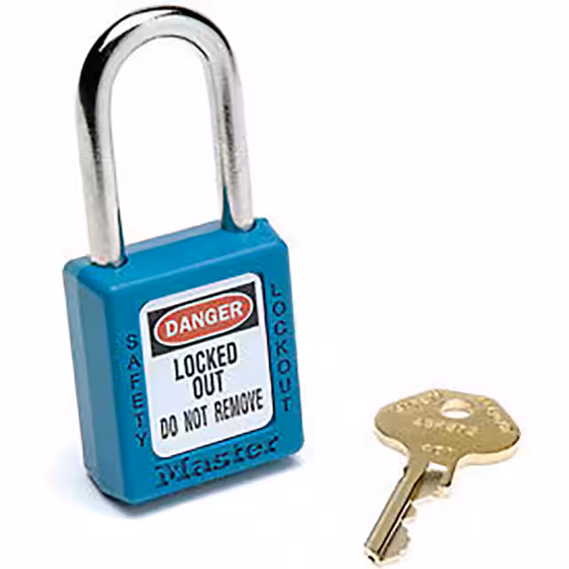 410TEAL Master Lock  Movimentazione e stoccaggio dei materiali di prodotto - Contenitori e contenitori per lo stoccaggio