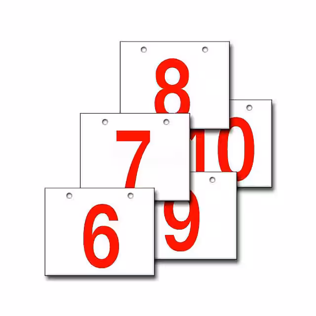 B733824 National Marker Company  Movimentazione e stoccaggio dei materiali - Scaffalature, supporti e accessori