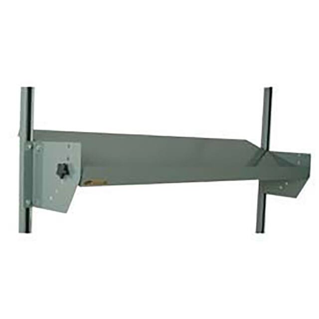 4-6TBS-BK Stackbin  Banchi da lavoro e postazioni - Accessori