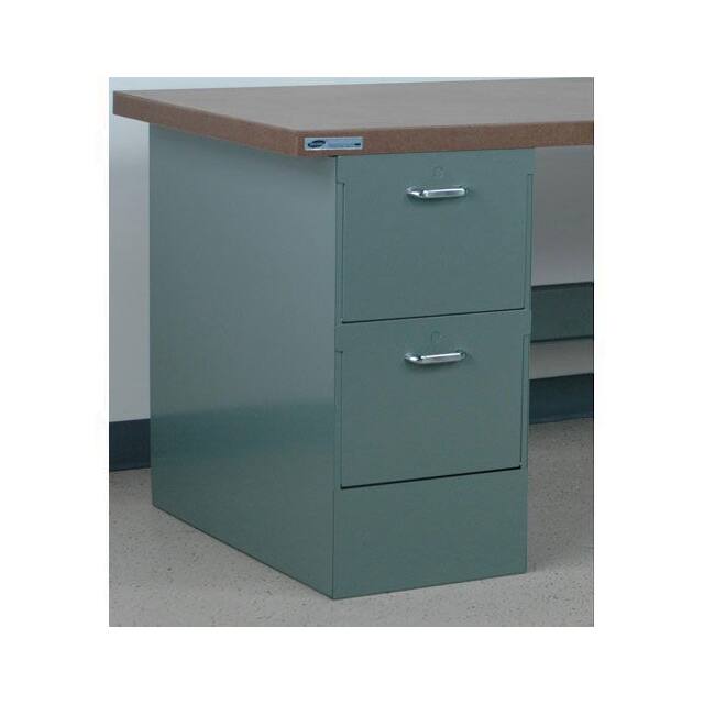 4-DCP2-16-GY Stackbin  Bancos de trabajo y estaciones - Accesorios