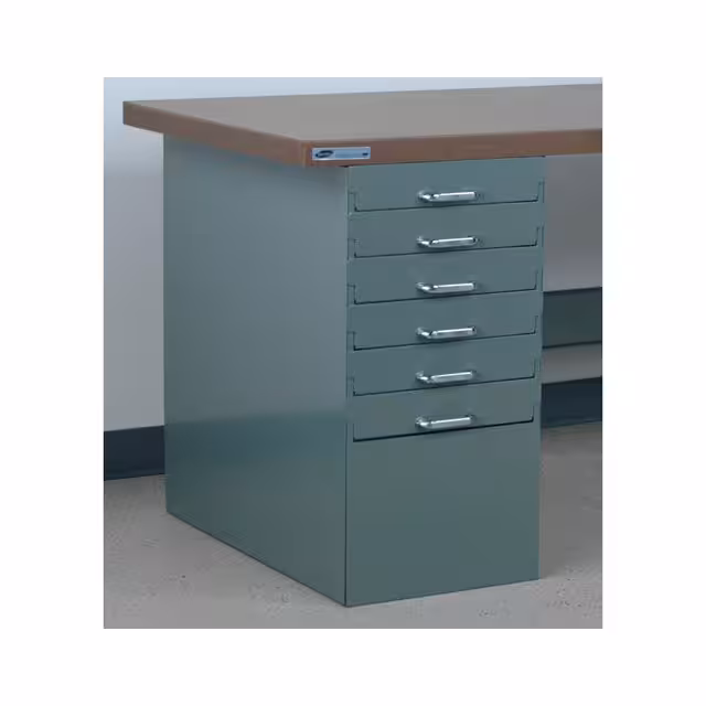 4-DCP6-23-BL Stackbin  Banchi da lavoro e postazioni - Accessori