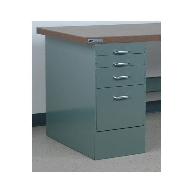 4-DCP31-23-BK Stackbin  Banchi da lavoro e postazioni - Accessori