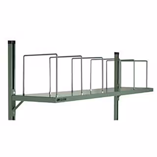 4-6VACS-GY Stackbin  Werkbänke und Stationen - Zubehör