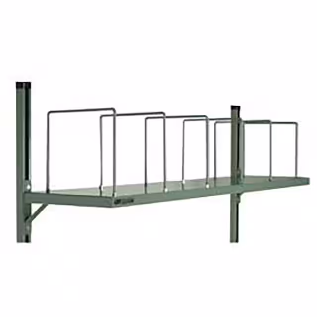 4-6VACS-DIV-GY Stackbin  Bancos de trabajo y estaciones - Accesorios