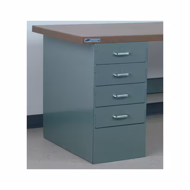 4-DCP4-23-GY Stackbin  Banchi da lavoro e postazioni - Accessori