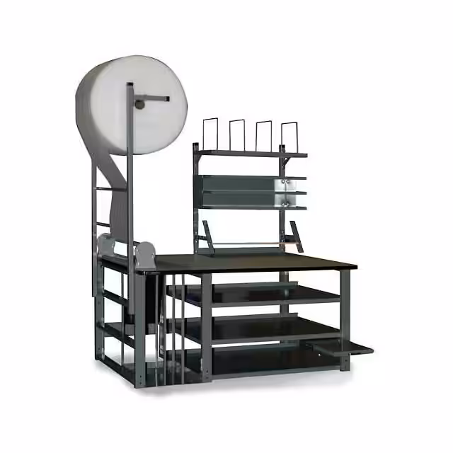 4-2VACS-GY Stackbin  Banchi da lavoro e postazioni - Accessori