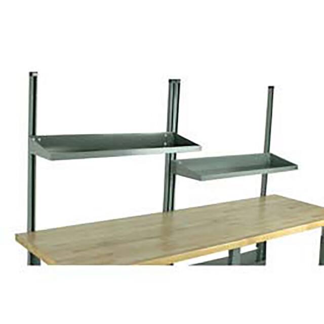 4-8BCS-GY Stackbin  Bancos de trabajo y estaciones - Accesorios