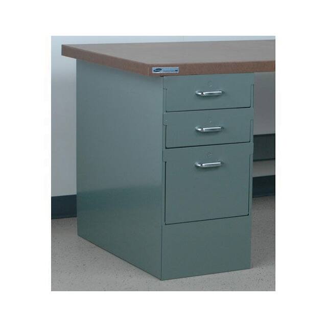 4-DCP21-16-GY Stackbin  Banchi da lavoro e postazioni - Accessori