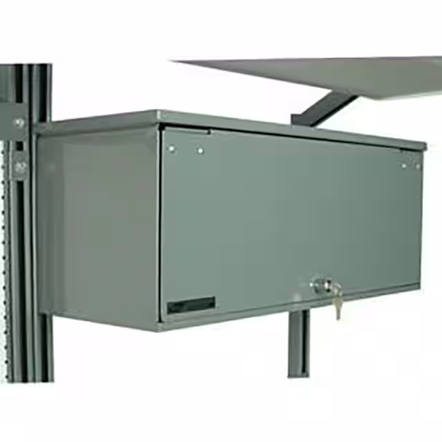 4-3CAN-BK Stackbin  Banchi da lavoro e postazioni - Accessori