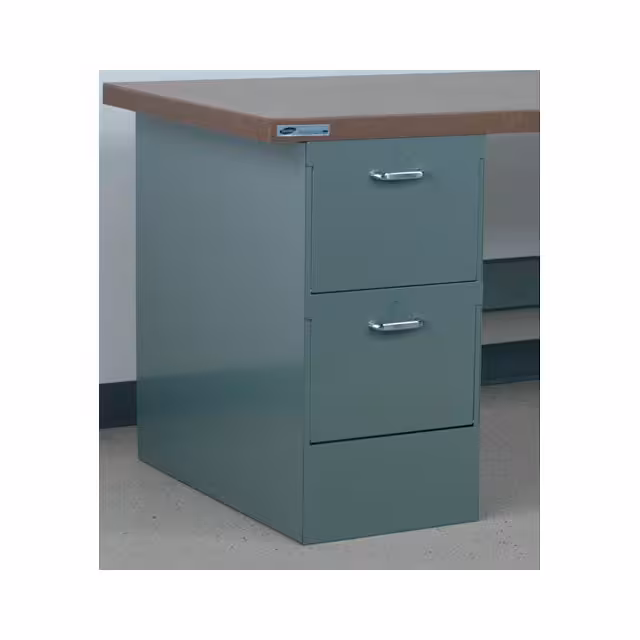 4-DCP2-16-BL Stackbin  Bancos de trabajo y estaciones - Accesorios