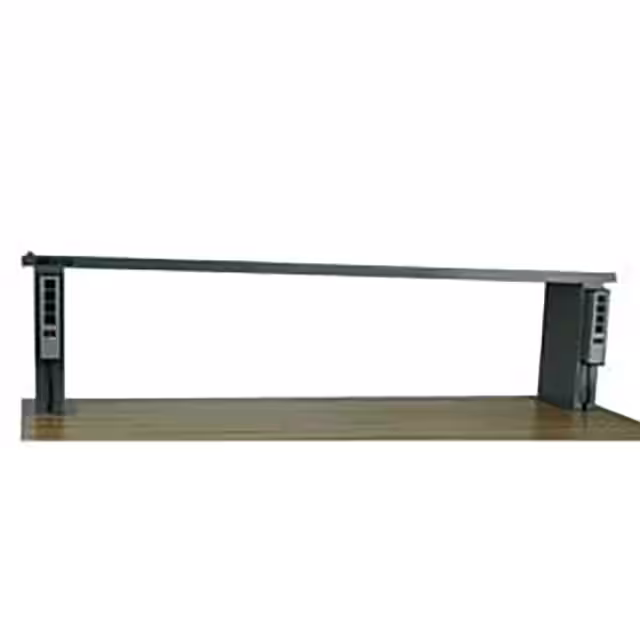 4-6ER-2EOS-BK Stackbin  Banchi da lavoro e postazioni - Accessori