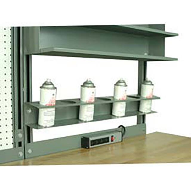 4-2CAN-BK Stackbin  Banchi da lavoro e postazioni - Accessori