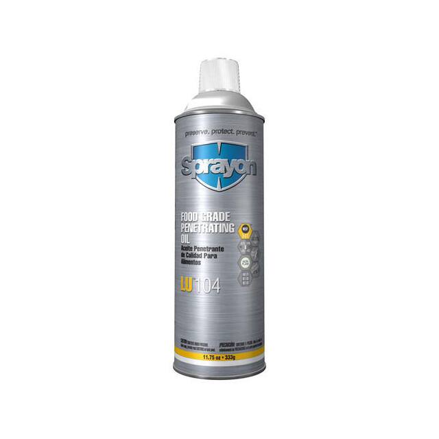 S00104000 Sprayon Graisses et lubrifiants
