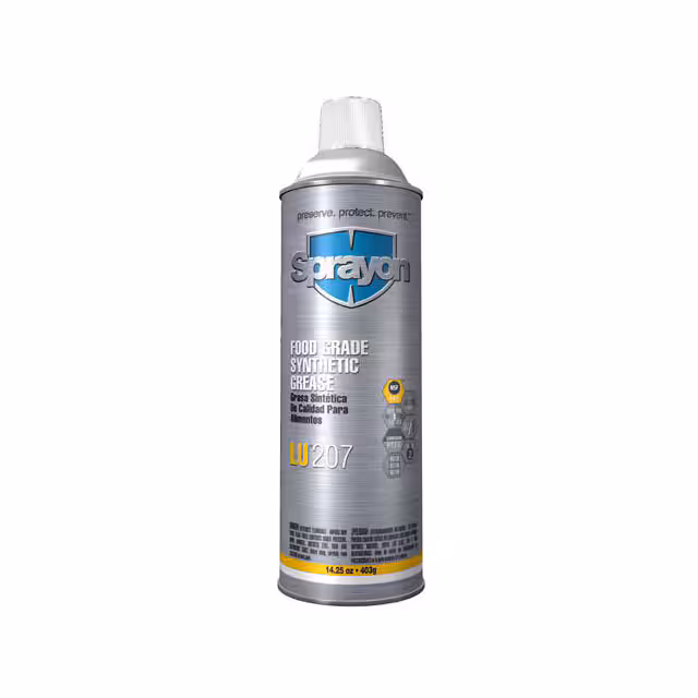 S00207000 Sprayon Graisses et lubrifiants