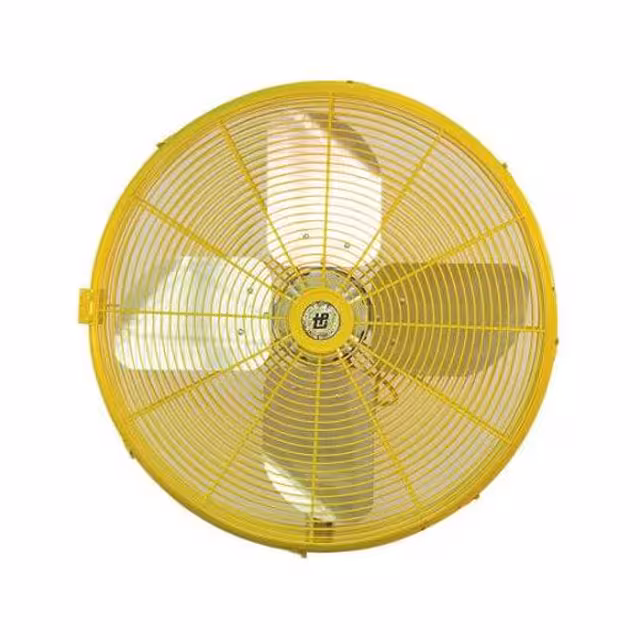 HDH24JR TPI  Ventilatori - Bacino agricolo e scarico