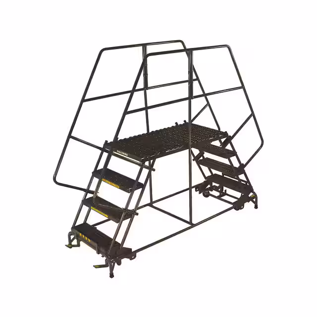 DEP5-3672 Ballymore  Dock and Warehouse - Ladders Steps and Platforms