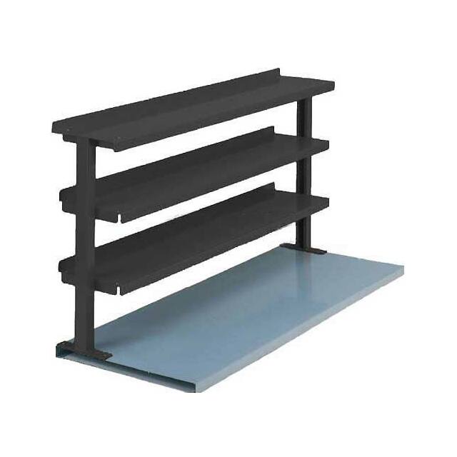 463T60-BK Equipto  Bancos de trabajo y estaciones - Accesorios