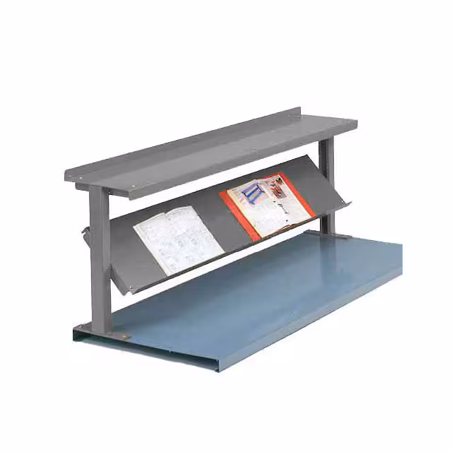 452T60-GY Equipto  Bancos de trabajo y estaciones - Accesorios