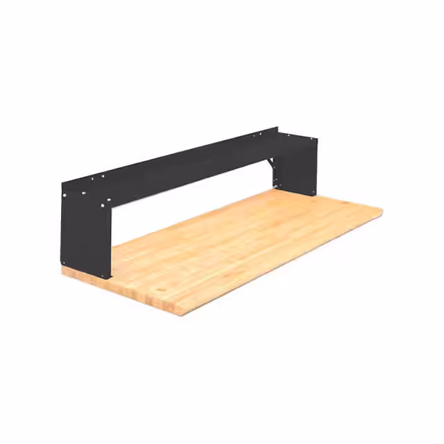 226-72-BK Equipto  Bancos de trabajo y estaciones - Accesorios