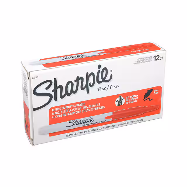 32702 Sharpie  Büroausstattung - Bürobedarf