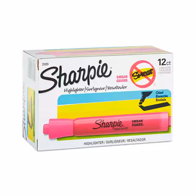 25009 Sharpie  Equipos de oficina - Suministros de oficina