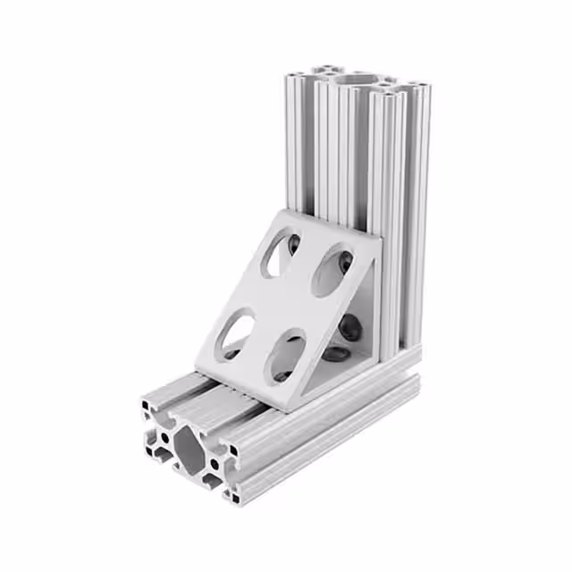 4138 80/20 Inc.  Manutention et stockage des produits - Étagères et supports