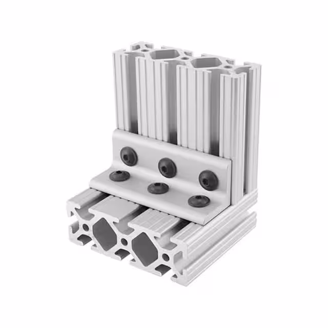 4015 80/20 Inc.  Manipulación y almacenamiento de materiales de productos - Estanterías y soportes para estanterías