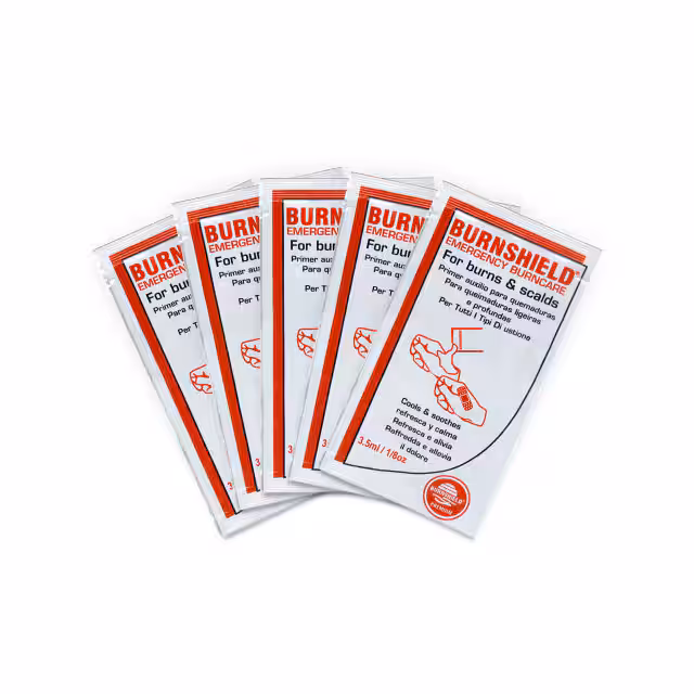 44669 BurnShield  Équipement de protection individuelle (EPI)