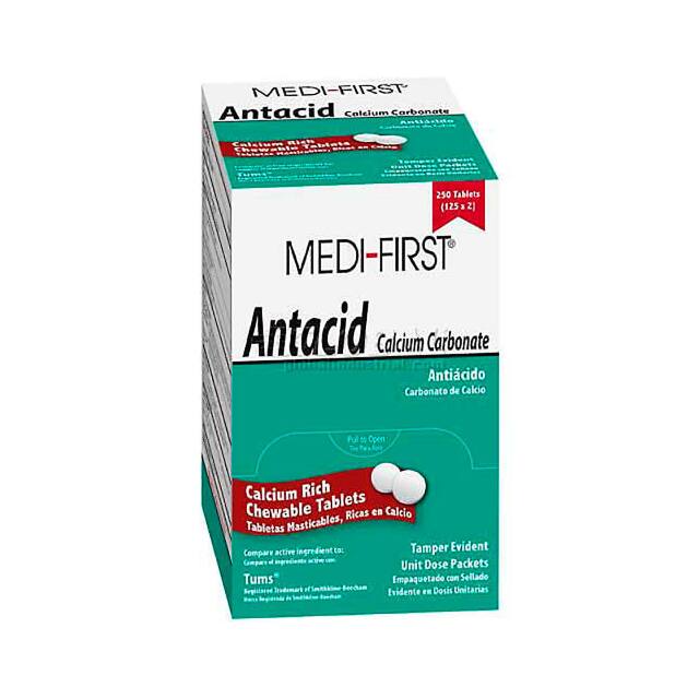 80248 Medi-First  Dispositivi di protezione individuale (DPI)