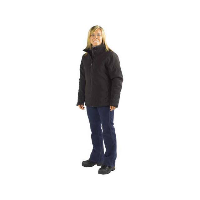 0493RBLK3XL RefrigiWear  Outdoor Products - Cold Weather Products Clothing