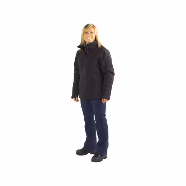 0493RBLKXLG RefrigiWear  Outdoor Products - Cold Weather Products Clothing