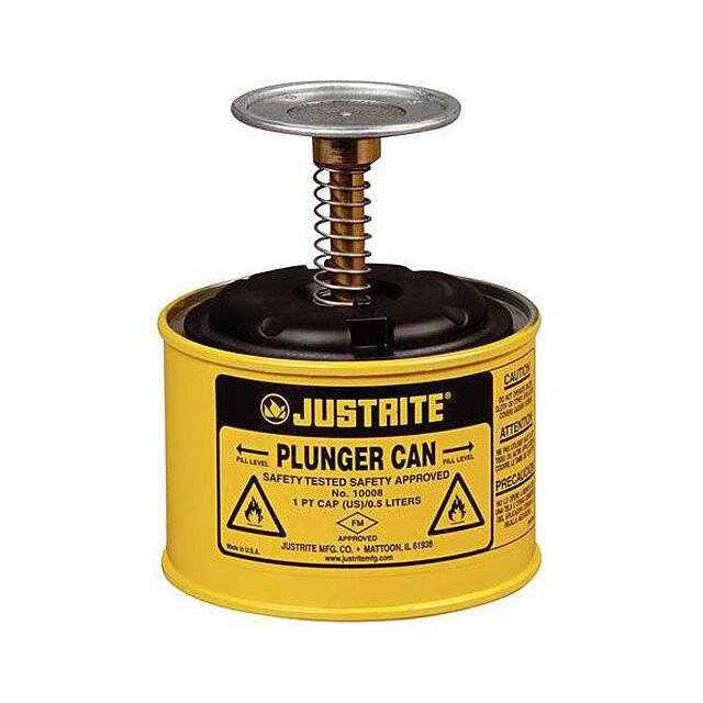 10018 Justrite  Sicurezza - Taniche per olio combustibile e uso generico