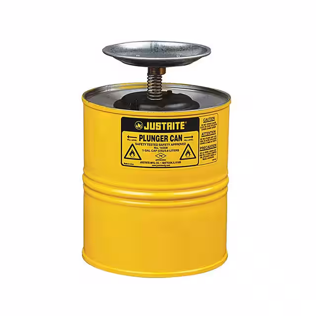 10318 Justrite  Sicurezza - Taniche per olio combustibile e uso generico