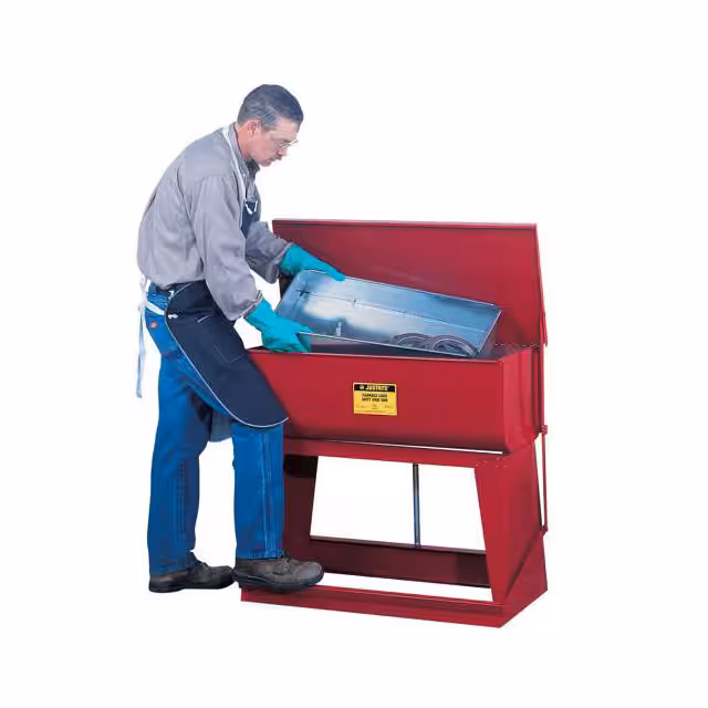 27220 Justrite  Sicurezza - Taniche per olio combustibile e uso generico