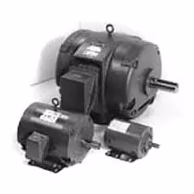 GT0018 Marathon Motors  Motores - CA CC