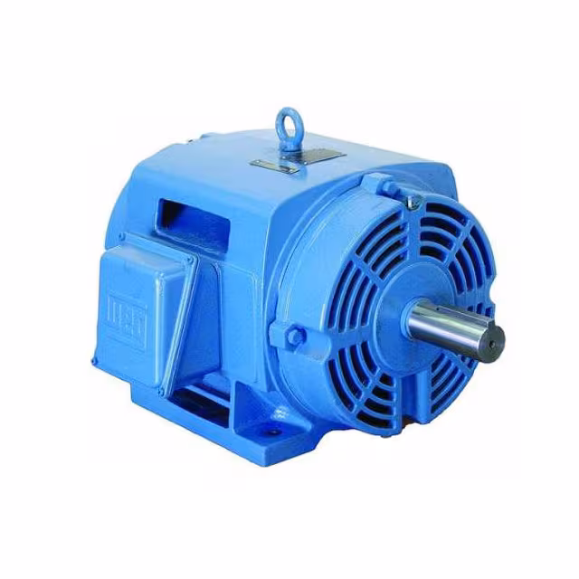 02036OT3E254T-S WEG  Motores - CA CC