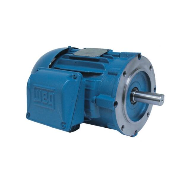 02018ET3ER256TC-W22 WEG  Motores - CA CC