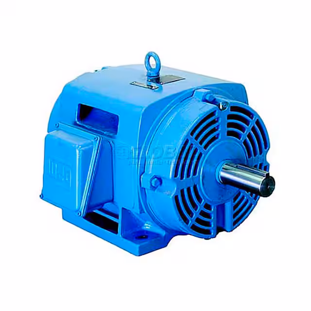 B874120 IndustrialSupplies.com  Motores - CA CC