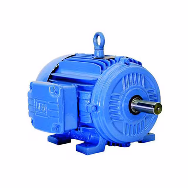 25018ET3G447T-W22 WEG  Motores - CA CC