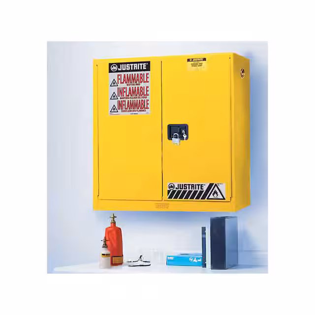 8917008 Justrite  Office Equipment - File Cabinets Bookcases