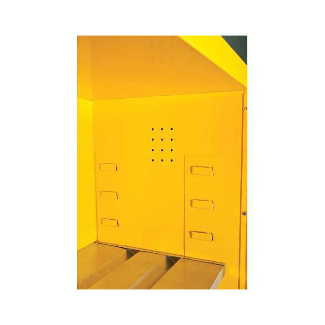 B880399 IndustrialSupplies.com  Arredamento e attrezzature per postazioni di lavoro - Armadi di sicurezza per materiali pericolosi