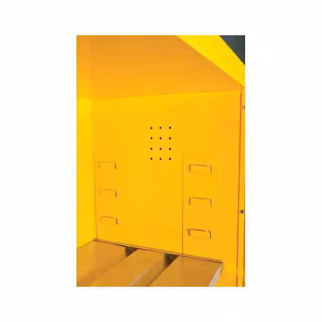 B880406 IndustrialSupplies.com  Arredamento e attrezzature per postazioni di lavoro - Armadi di sicurezza per materiali pericolosi