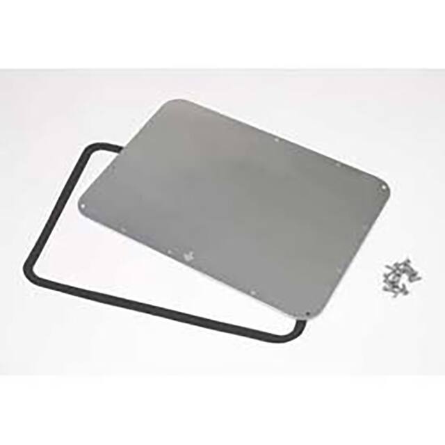 915-PANEL ALUM. KIT Nanuk  Movimentazione e stoccaggio dei materiali di prodotto - Contenitori e contenitori per lo stoccaggio