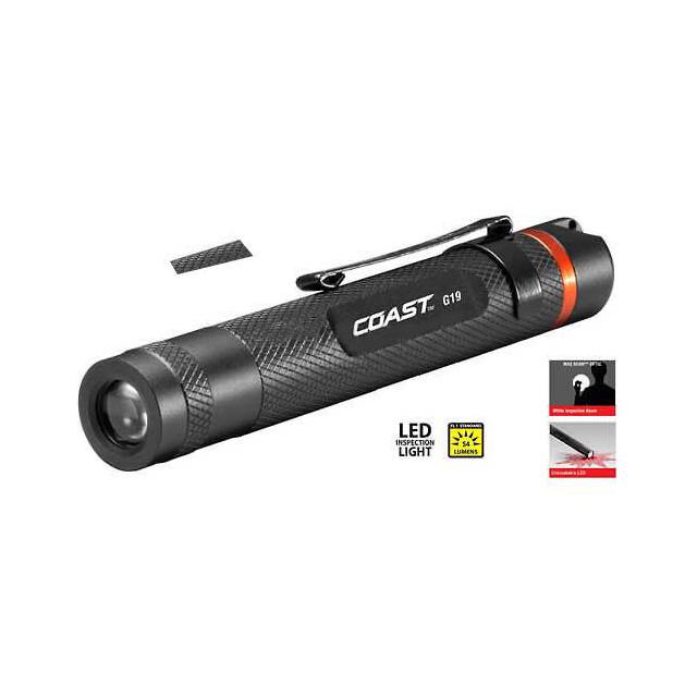 19490 Coast  Électricité - Éclairage