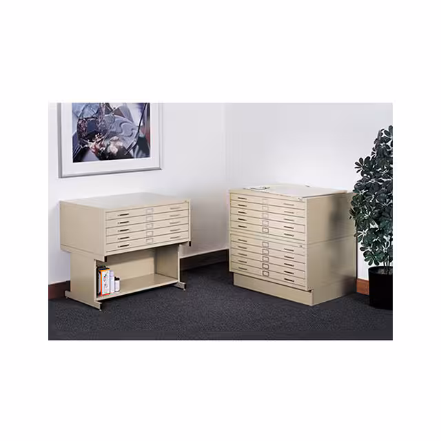 4996WHR Safco  Büroausstattung - Aktenschränke Bücherregale