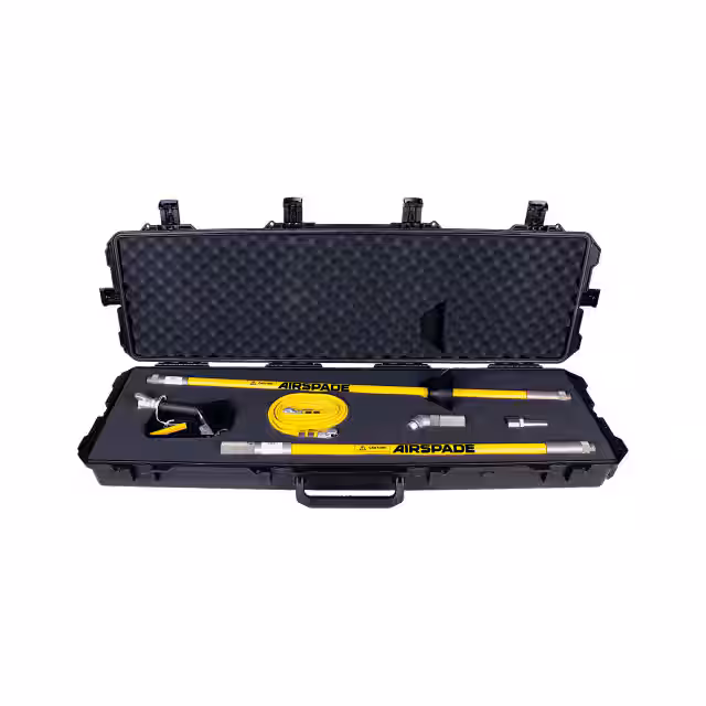 HT106 AirSpade  Manutenzione - Strumenti e accessori per compressori d'aria